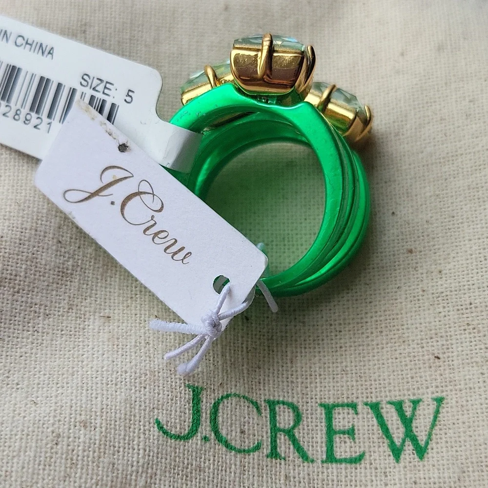NWT! J. Crew Nails By Mei, Size 5